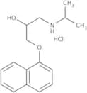 Propranolol hydrochloride