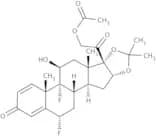 Fluocinonide, micronised