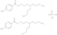Butacaine sulfate