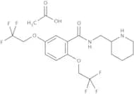 Flecainide acetate salt