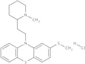 Thioridazine hydrochloride