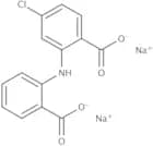 Lobenzarit disodium salt