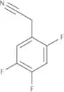 2,4,5-Trifluorobenzyl cyanide