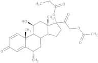 Methylprednisolone aceponate