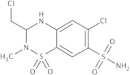 Methyclothiazide
