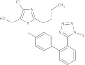 Losartan potassium salt