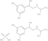 Metaproterenol hemisulfate salt