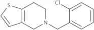 Ticlopidine