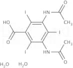Diatrizoic acid dihydrate