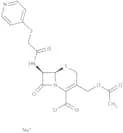 Cefapirin sodium salt