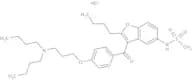 Dronedarone hydrochloride
