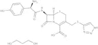 Cefatrizine propylene glycol