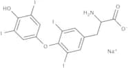 DL-Thyroxine sodium salt