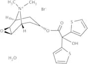 Tiotropium bromide monohydrate