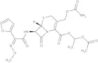 Cefuroxime axetil