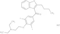 Amiodarone hydrochloride