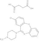 Loxapine succinate salt