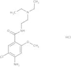 Metoclopramide hydrochloride
