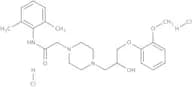 Ranolazine dihydrochloride