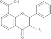 3-Methylflavone-8-carboxylic acid