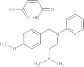 Pyrilamine maleate salt