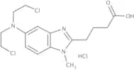 Bendamustine hydrochloride