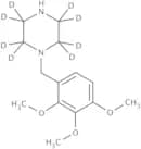 Trimetazidine