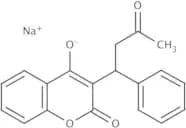 Warfarin sodium salt