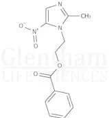 Metronidazole benzoate