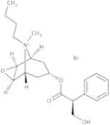Scopolamine butylbromide, EP grade