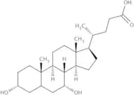 Chenodeoxycholic acid