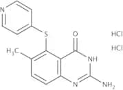 Nolatrexed dihydrochloride