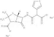 Ticarcillin disodium salt, USP grade