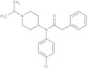 Lorcainide hydrochloride