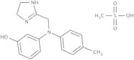 Phentolamine mesylate