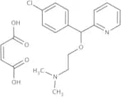 Carbinoxamine maleate salt