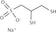 Sodium 2,3-dimercaptopropanesulfonate