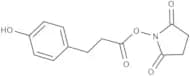 3-(4-Hydroxyphenyl)propionic acid N-hydroxysuccinimide ester