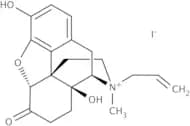 Naloxone methiodide