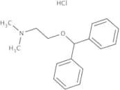 Diphenhydramine hydrochloride