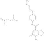 Prucalopride succinate