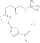 Arotinolol hydrochloride