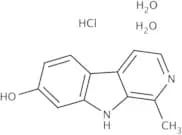 Harmol hydrochloride hydrate