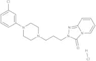 Trazodone hydrochloride