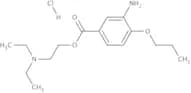Proparacaine hydrochloride