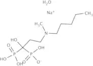 Ibandronate sodium salt monohydrate