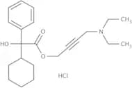 Oxybutynin hydrochloride