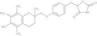 Troglitazone