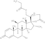 Alclometasone dipropionate
