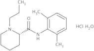 Ropivacaine hydrochloride monohydrate